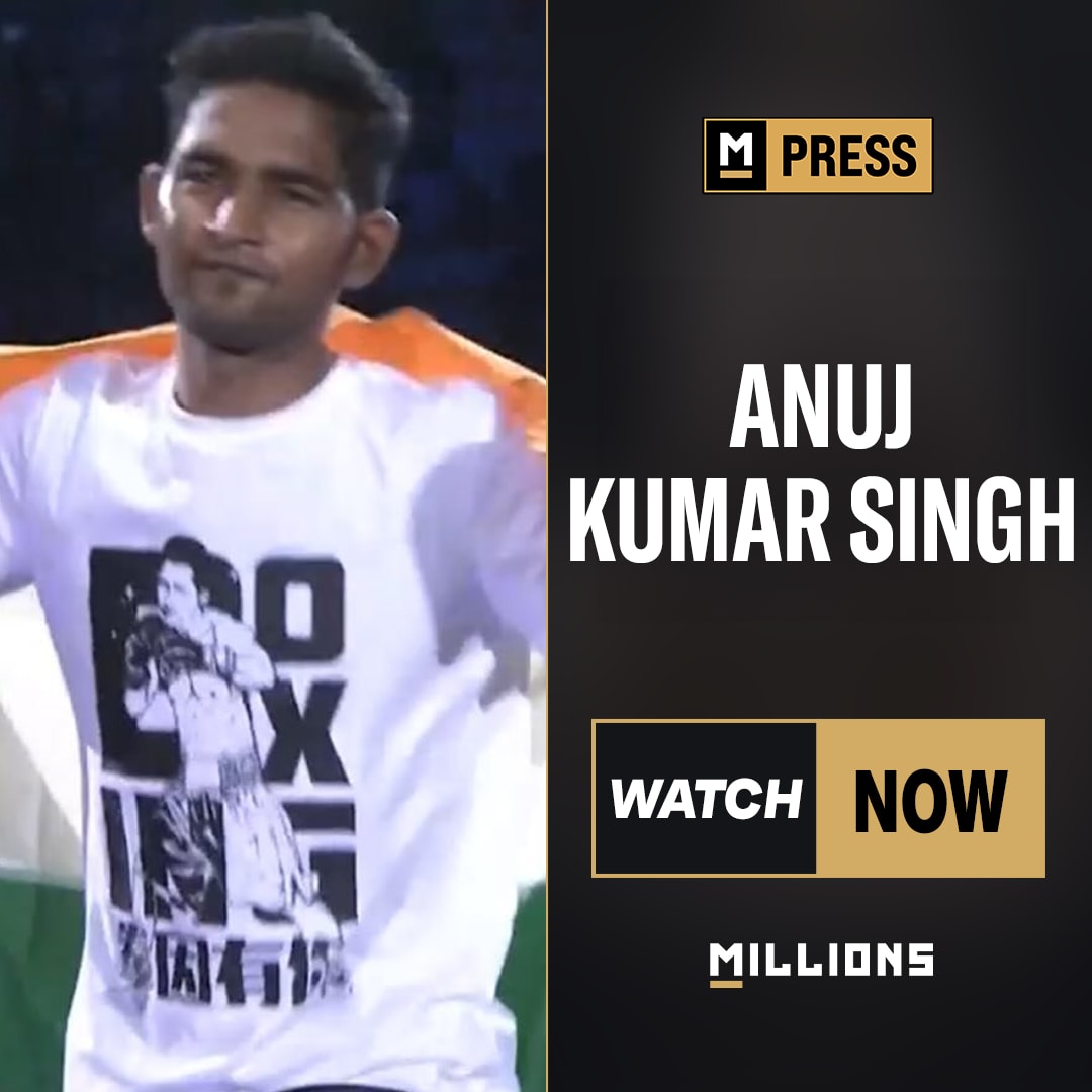 Interview with Anuj kumar Singh