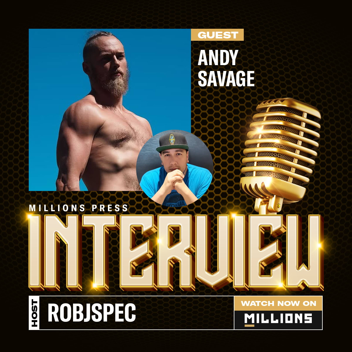 Interview with Andy Savage