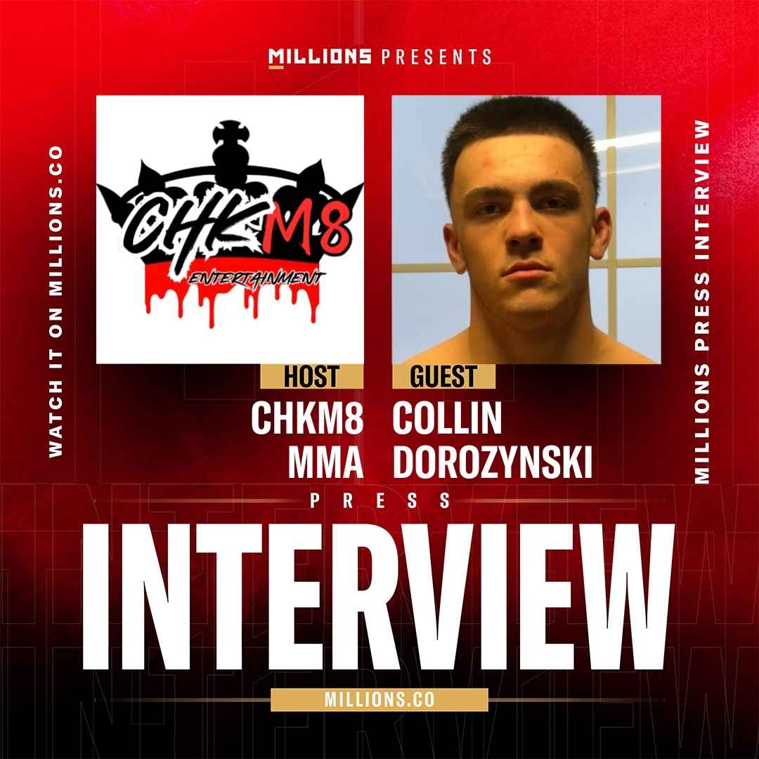 Interview with Collin Dorozynski