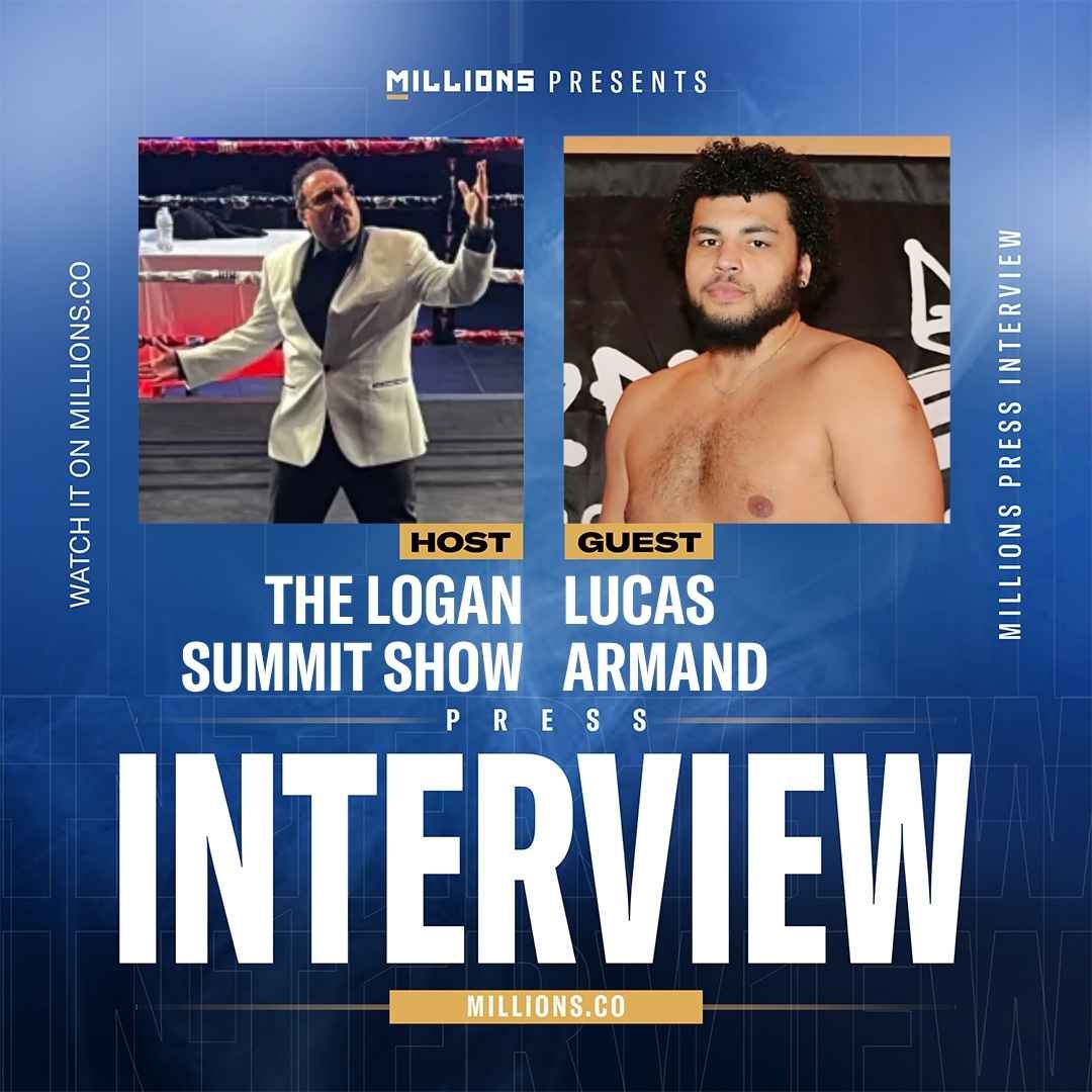 Interview with Lucas Armand