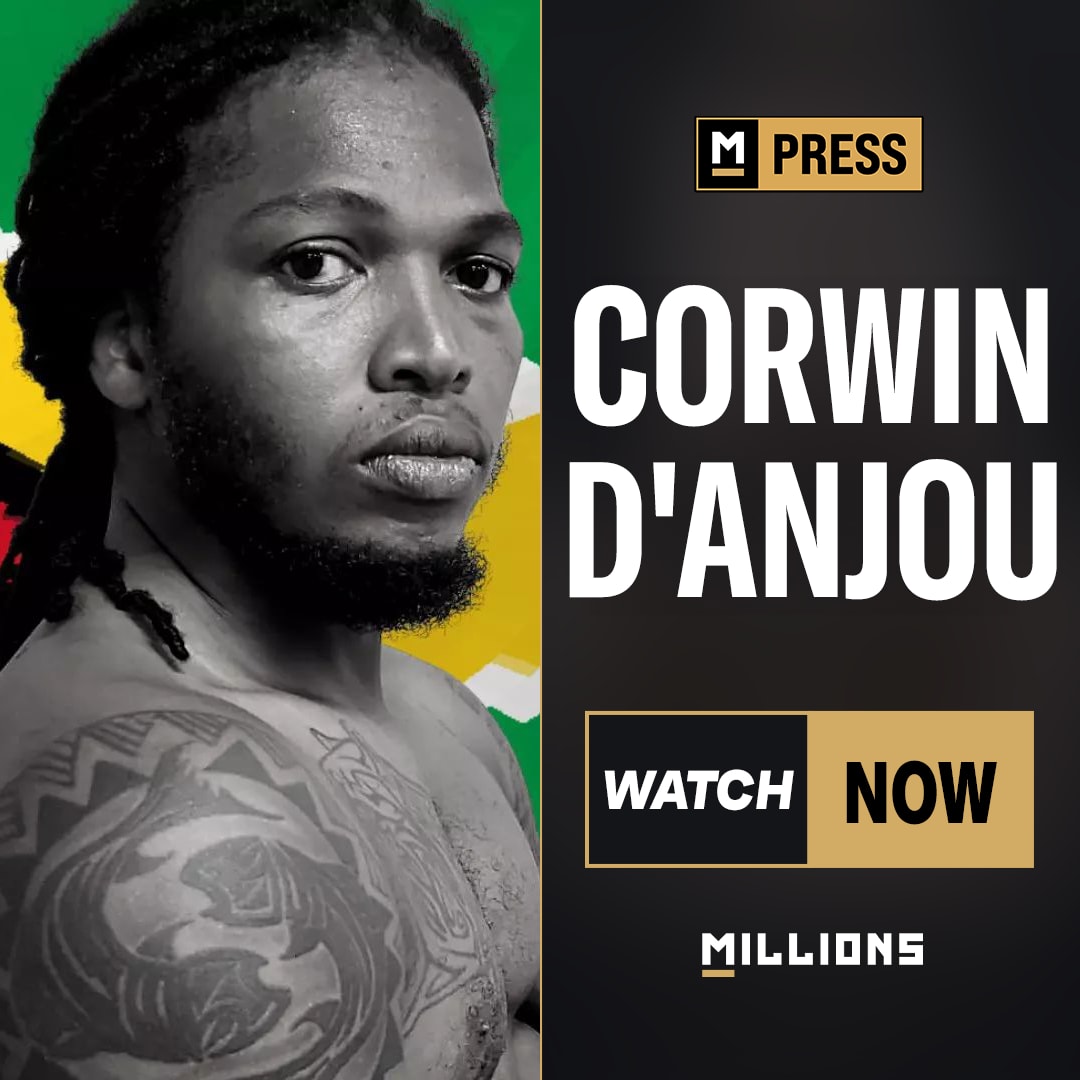 Interview with Corwin D'Anjou