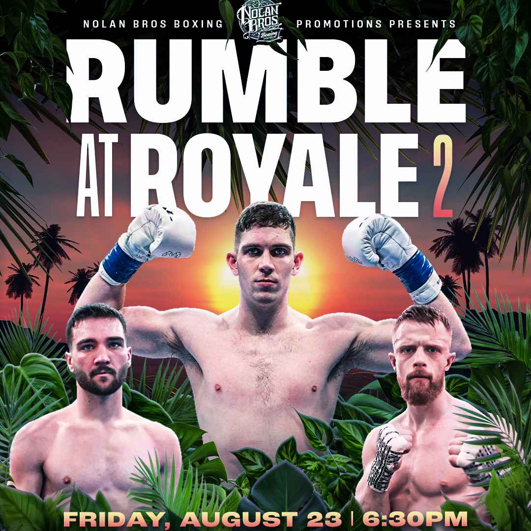 Rumble at Royale 2