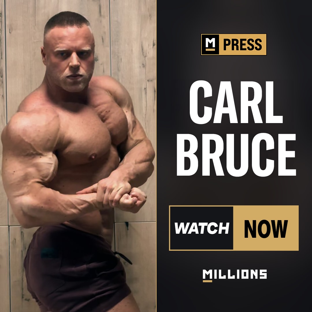 Interview with Carl Bruce