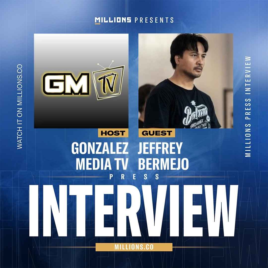Interview with Jeffrey Bermejo