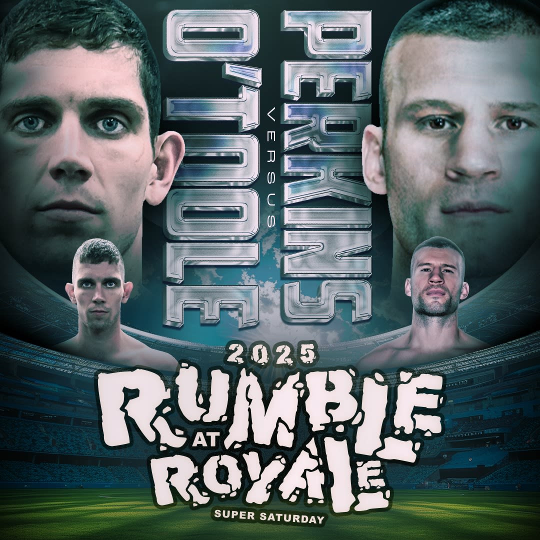 Nolan Bros Boxing Presents Rumble at Royale: Super Saturday