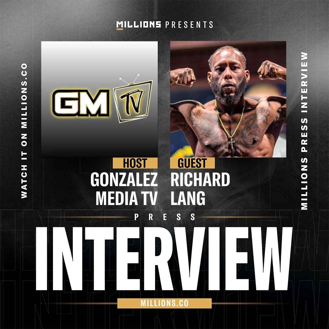 Interview with Richard Lang