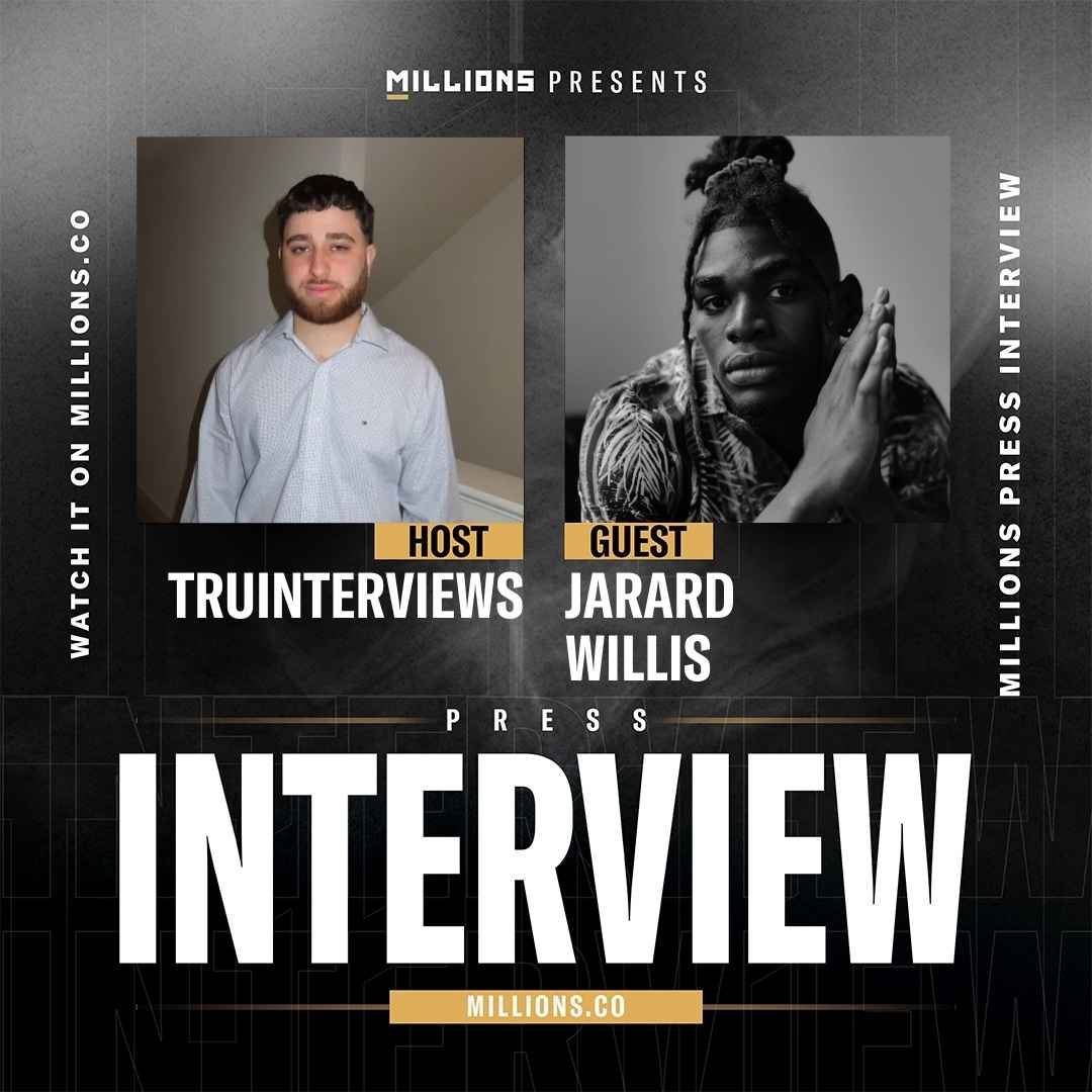 Interview with Jarard Willis