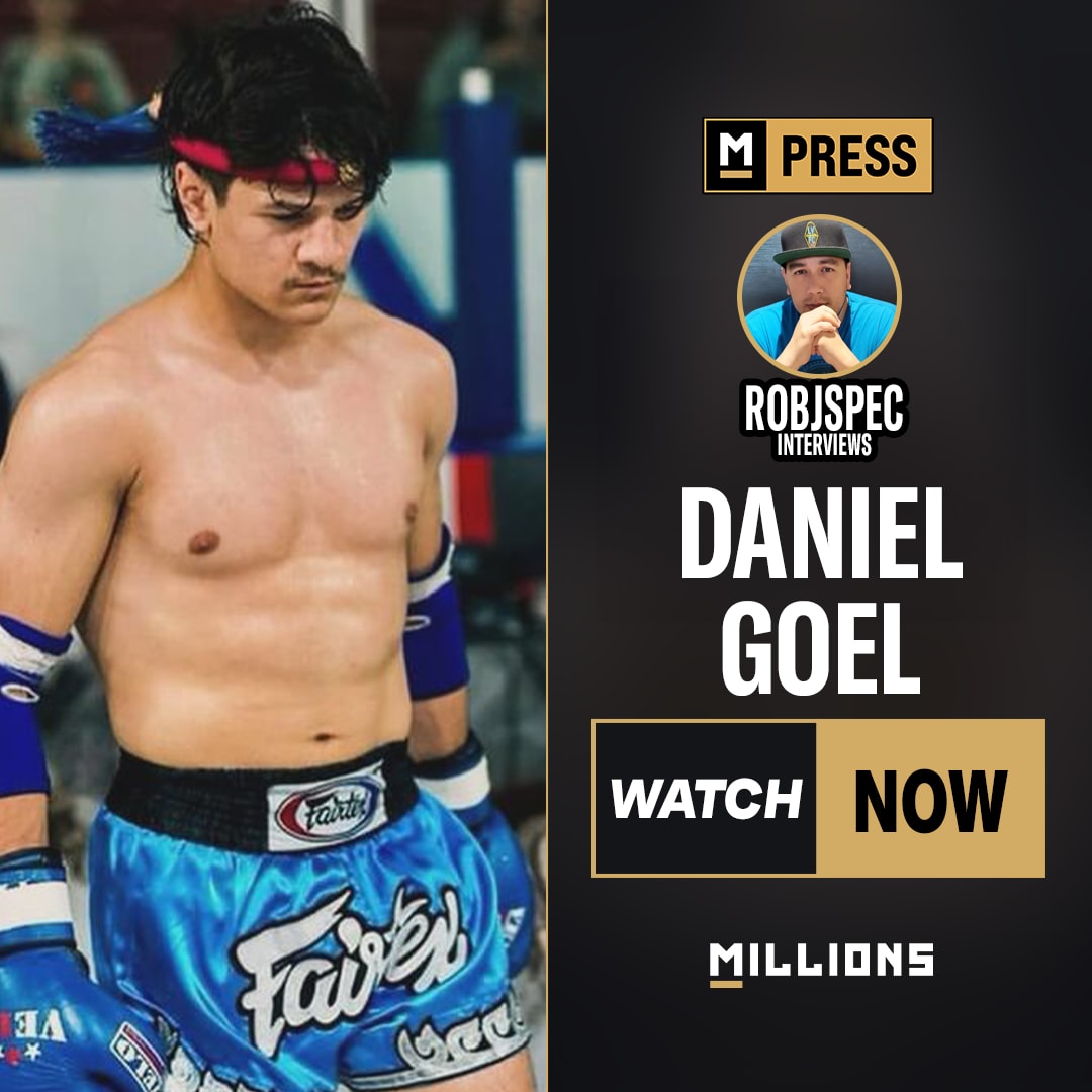 Interview with Daniel Goel
