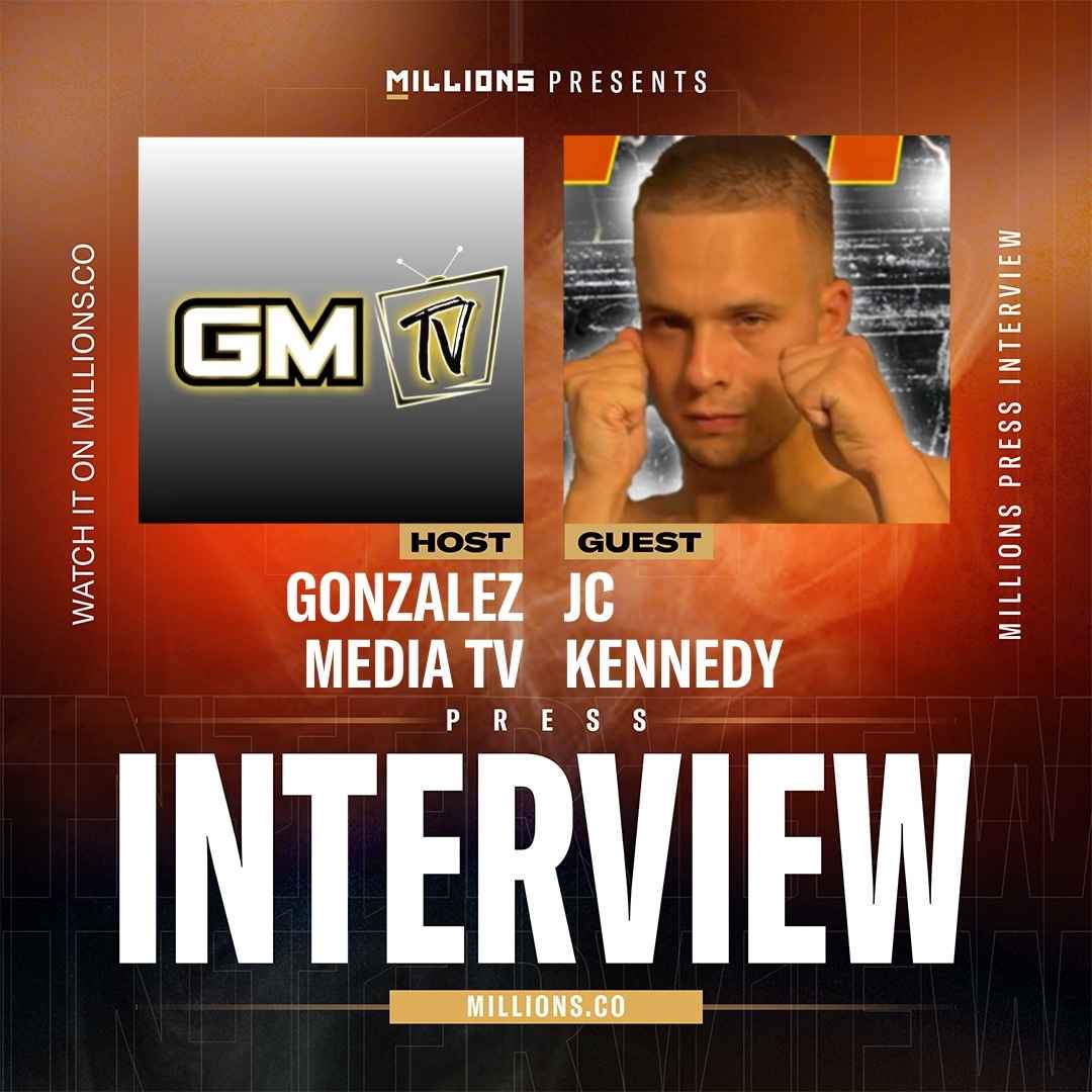 Interview with JC Kennedy