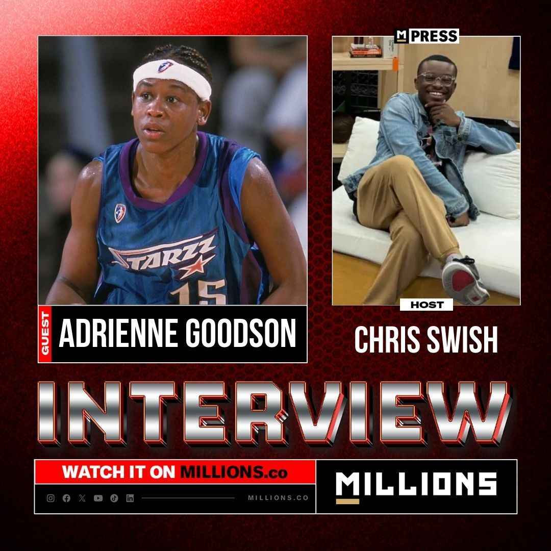 Interview with Adrienne Goodson