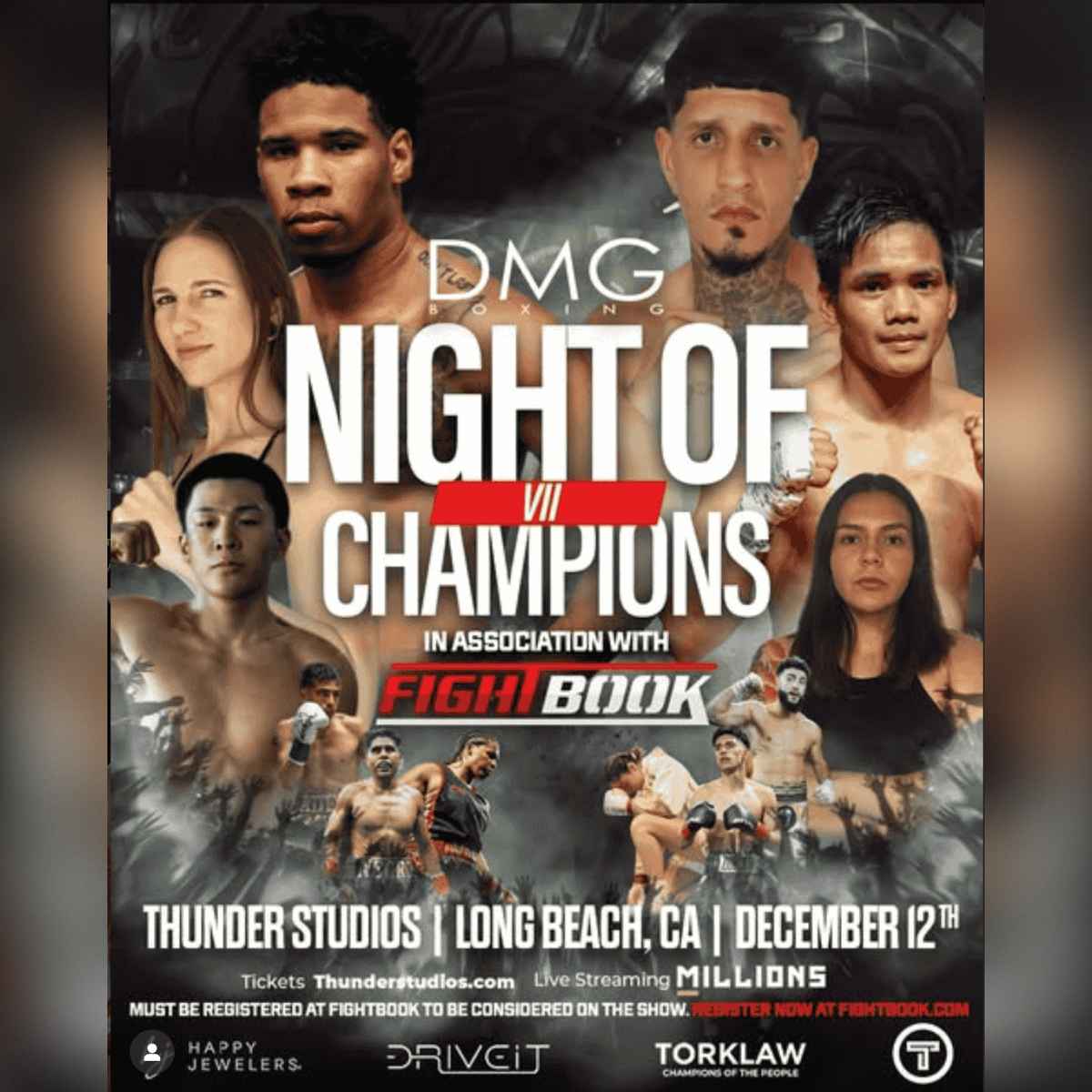 Night of Champions VII