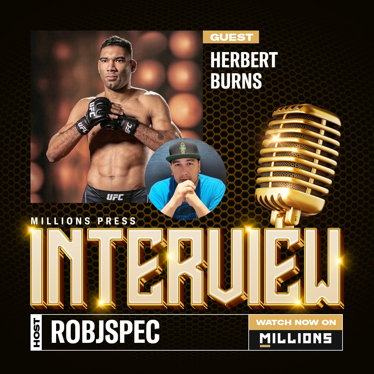 Interview with Herbert Burns
