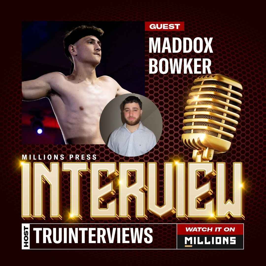 Interview with Maddox Bowker