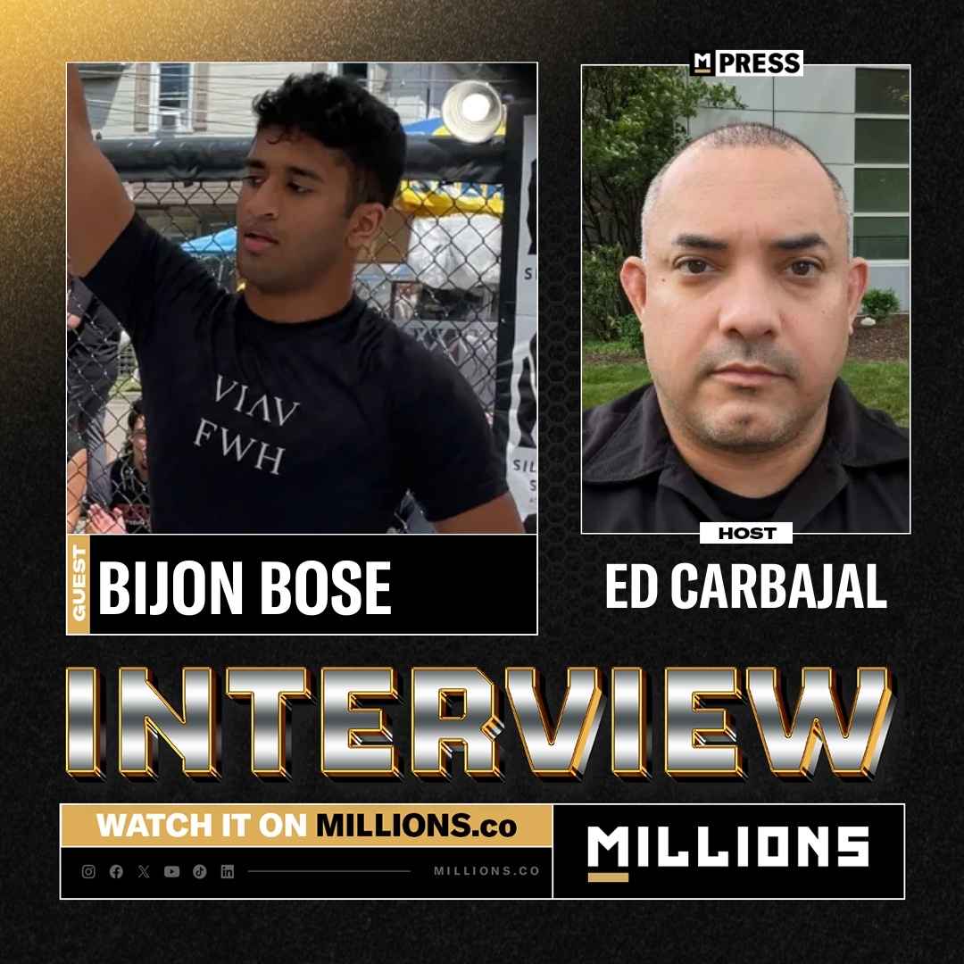 Interview with Bijon Bose