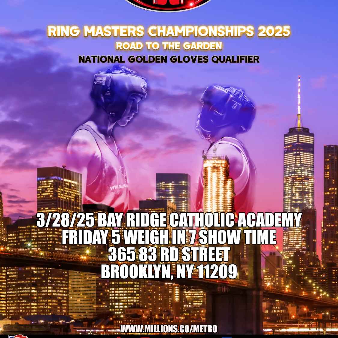 Ring Master's Championship