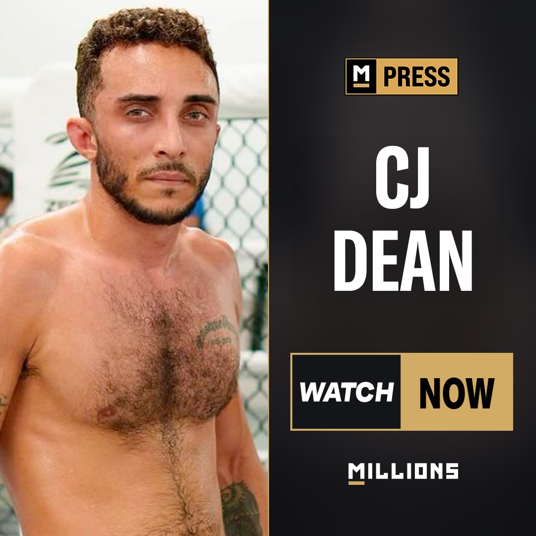 Interview with CJ Dean