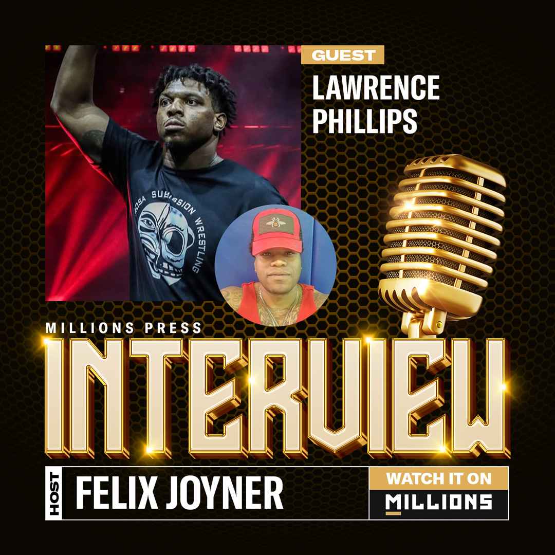 Interview with Lawrence Phillips