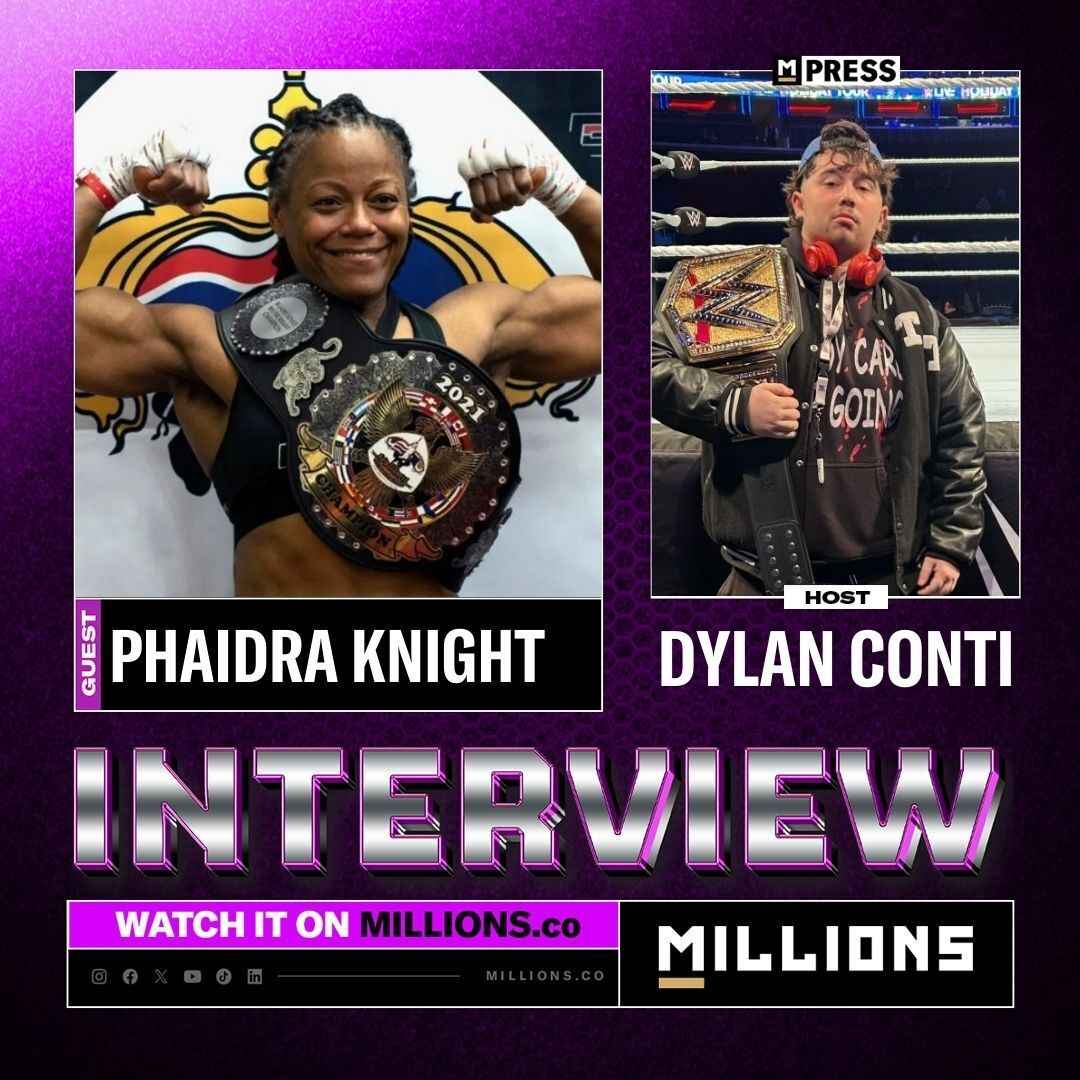 Interview with Phaidra Knight