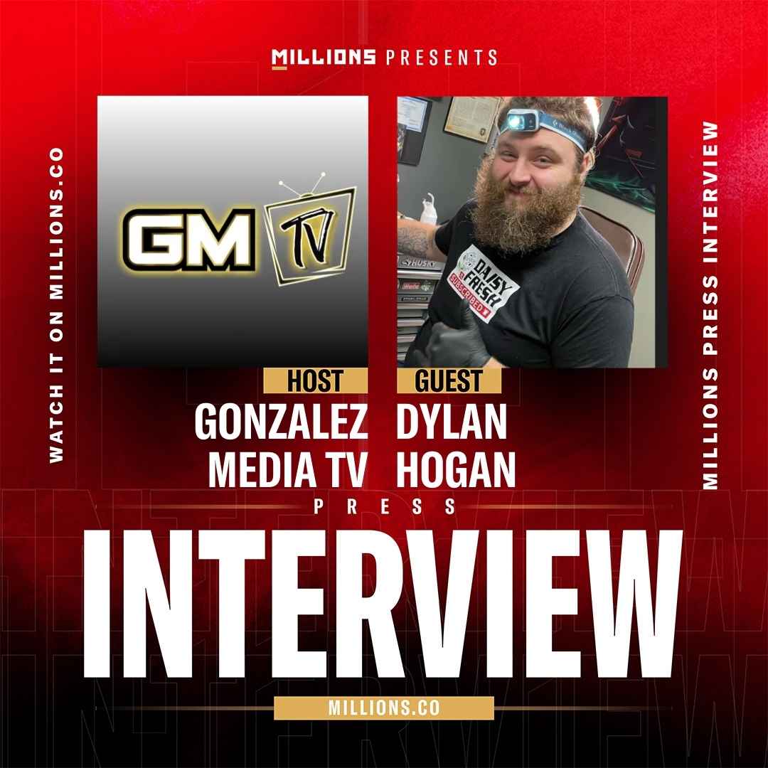 Interview with Dylan Hogan