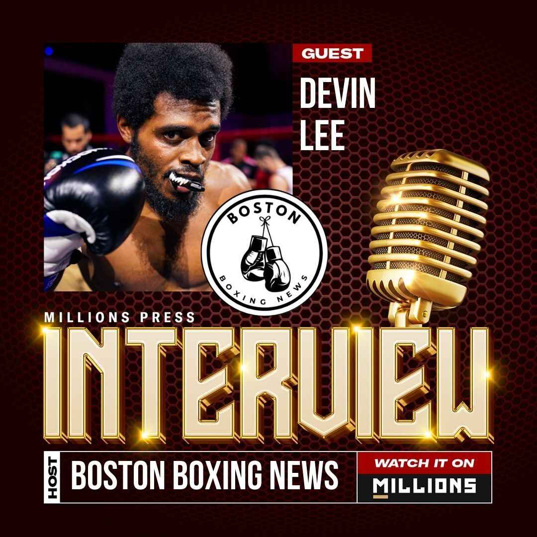 Interview with Devin  Lee