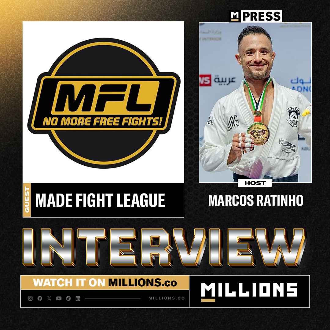 Interview with Made Fight League madefightleague
