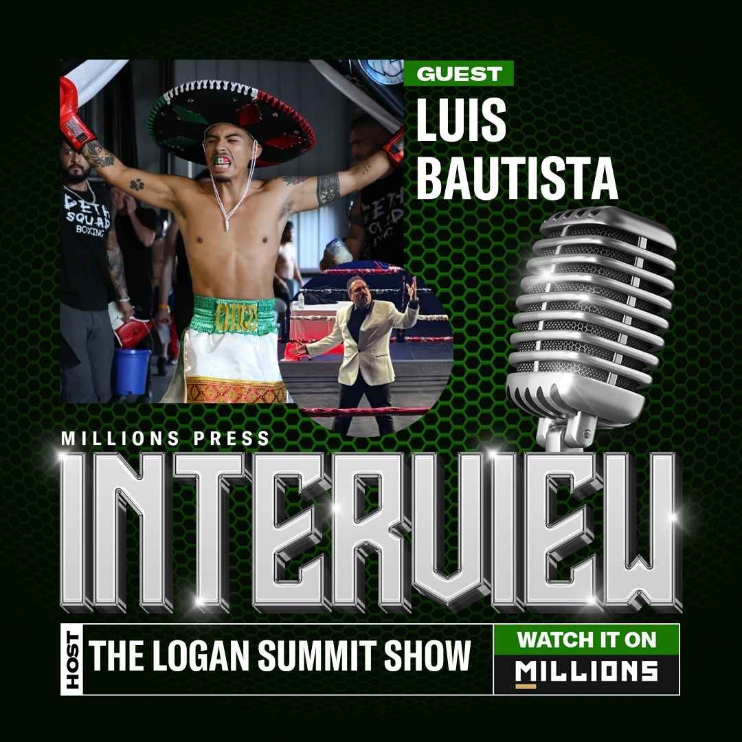 Interview with Luis Bautista