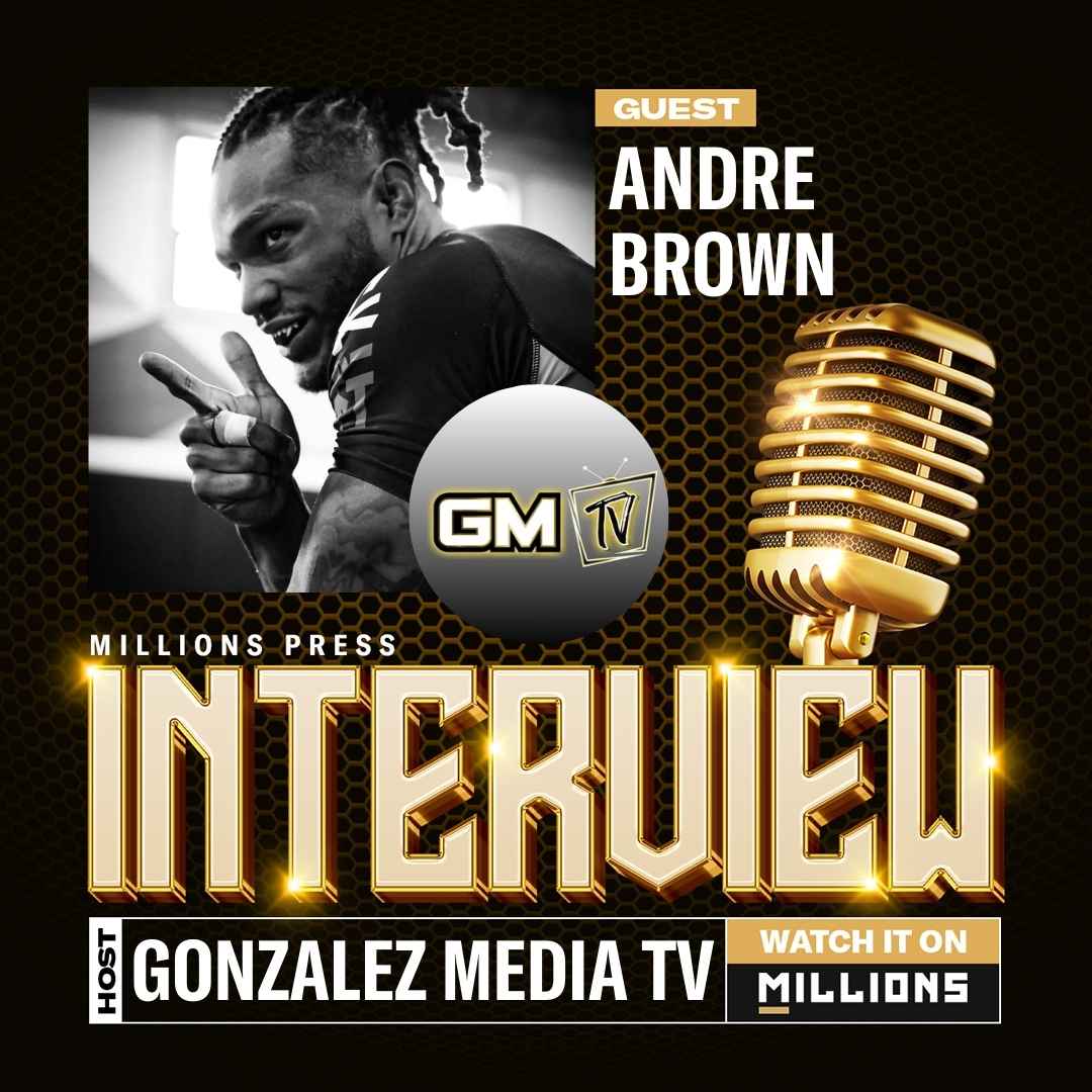 Interview with Andre Brown