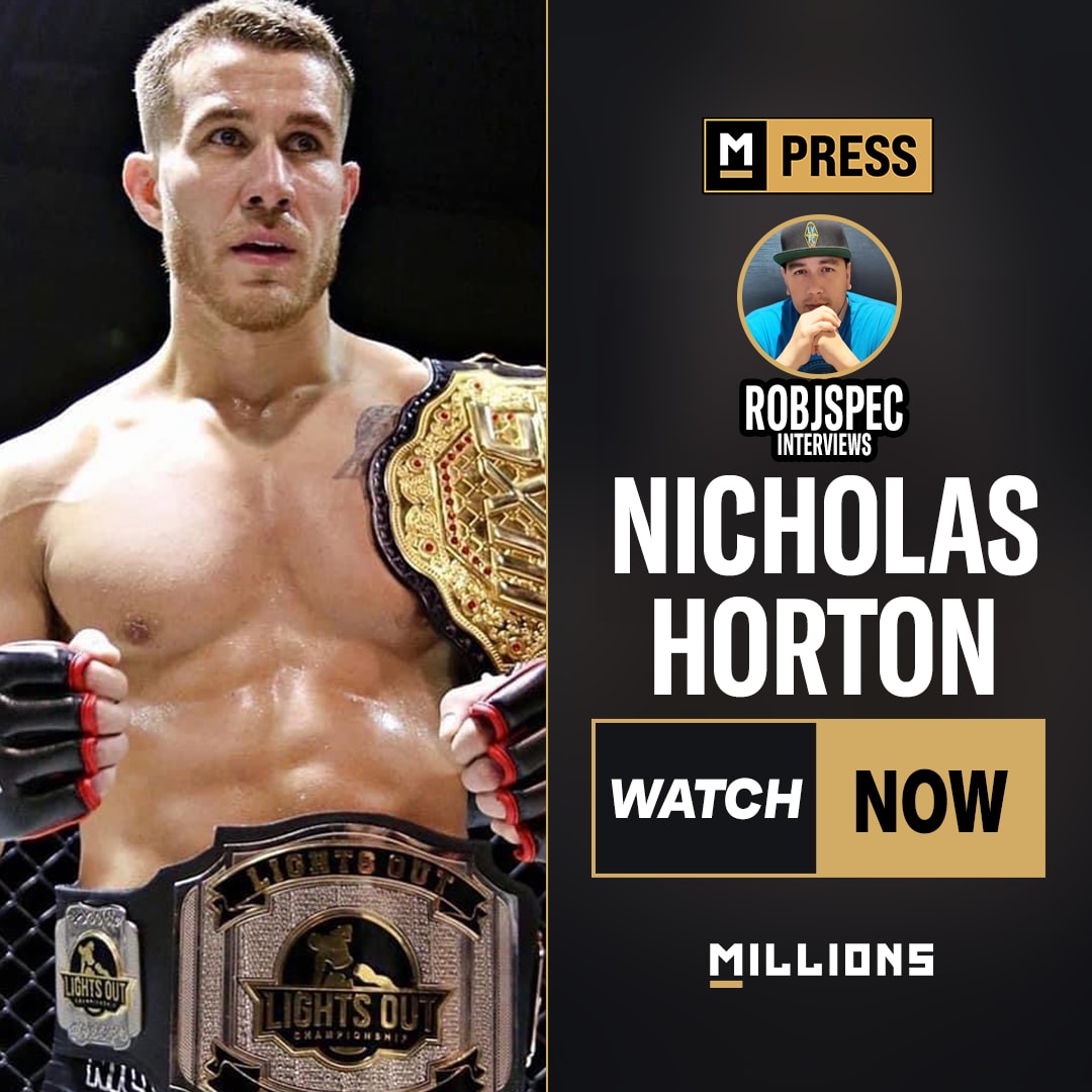 Interview with Nicholas Horton