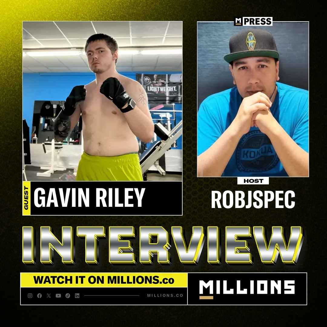Interview with Gavin Riley