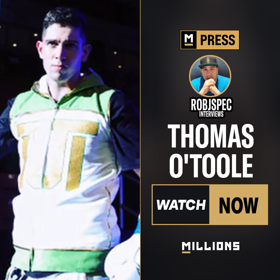 Interview with Thomas O'Toole