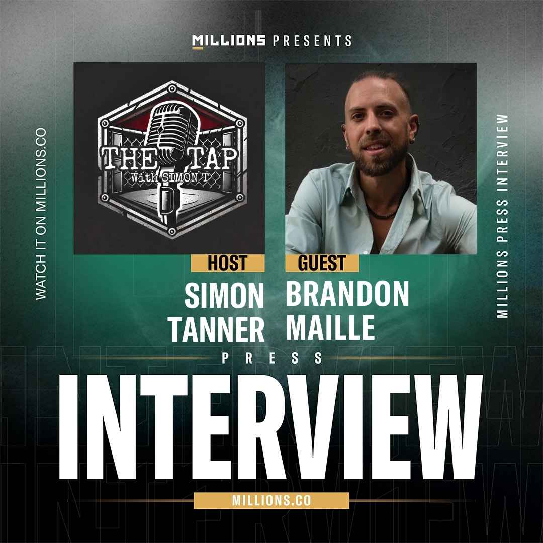 Interview with Brandon Maille