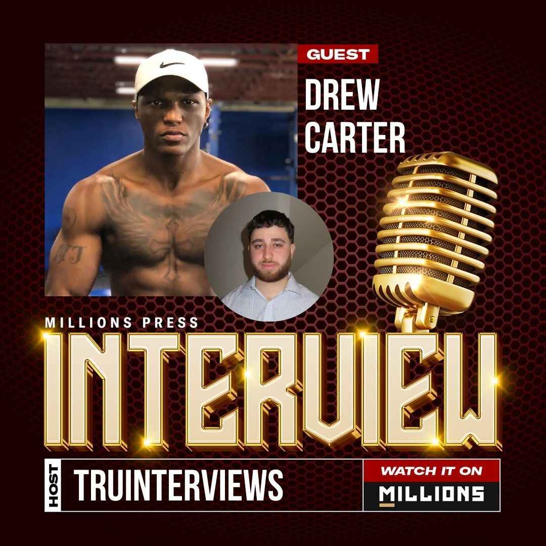 Interview with Drew Carter