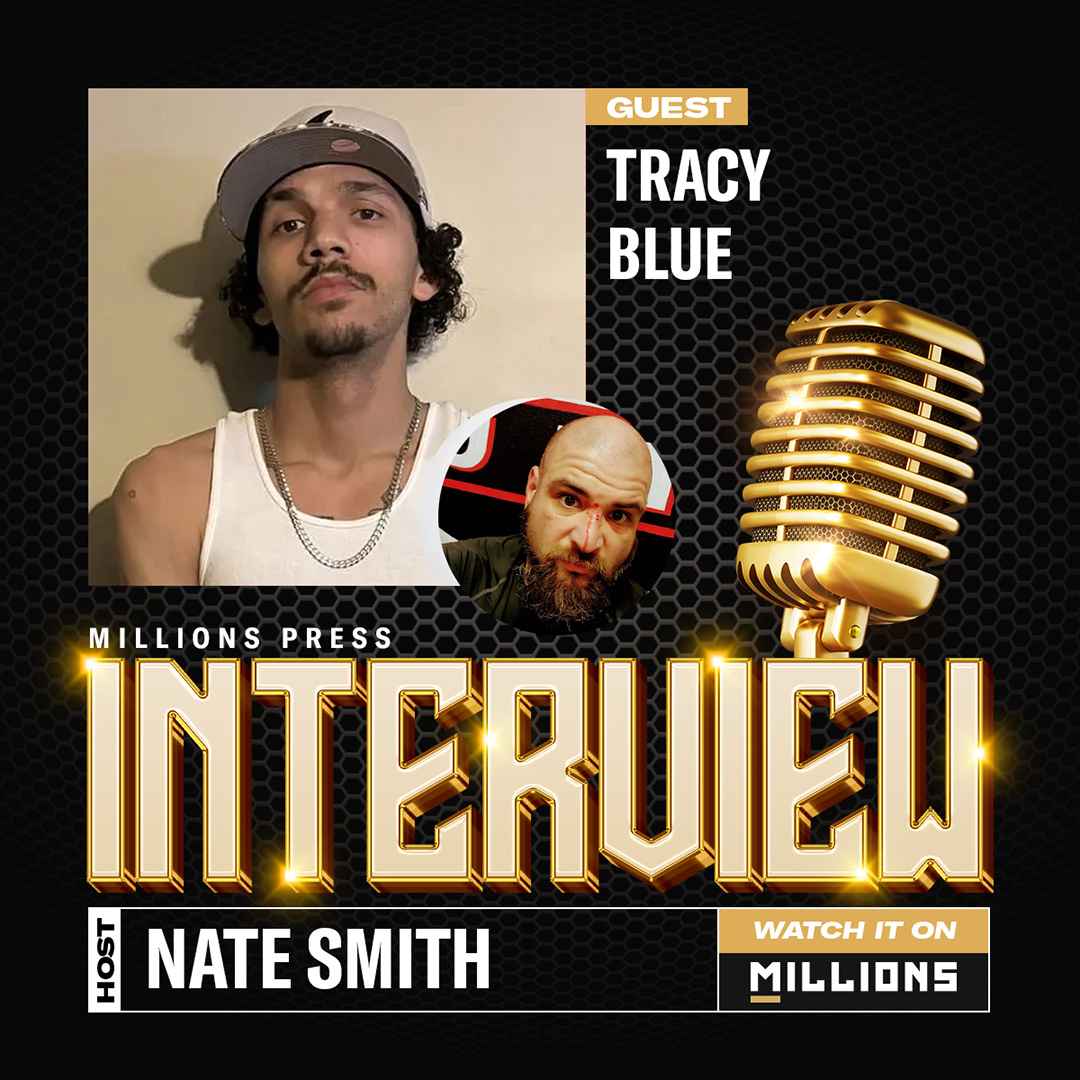 Interview with Tracy Blue