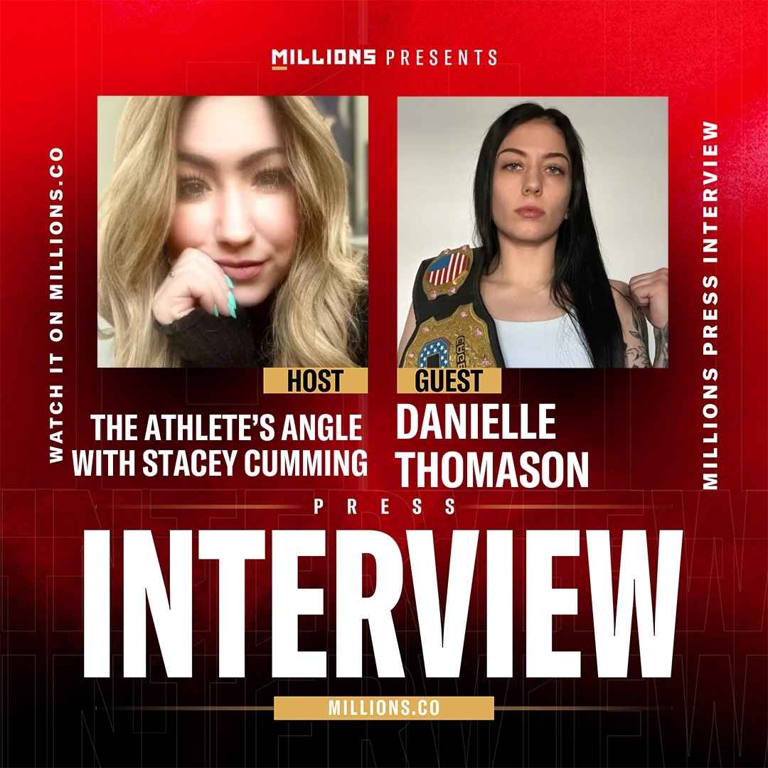 Interview with Danielle Thomason