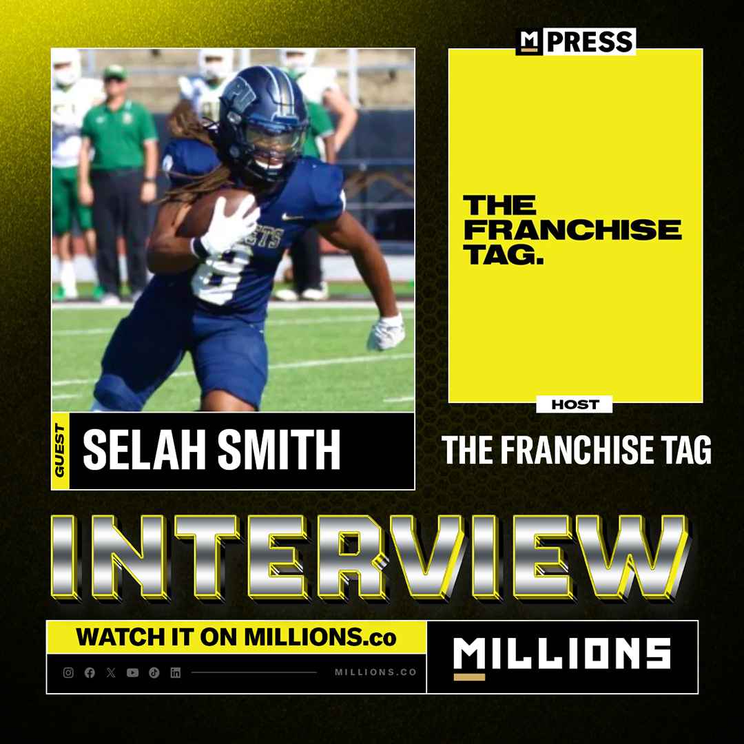 Interview with Selah Smith