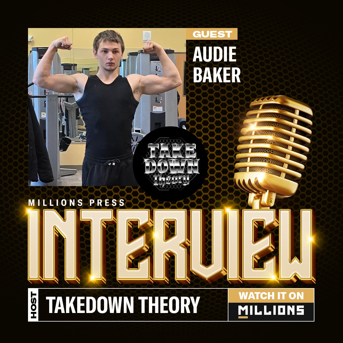 Interview with Audie  Baker