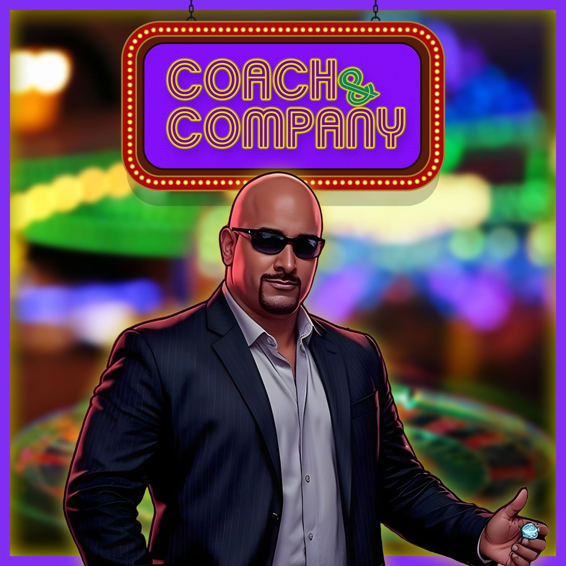 Coach and Company | Thursday. Mar 20, 2025