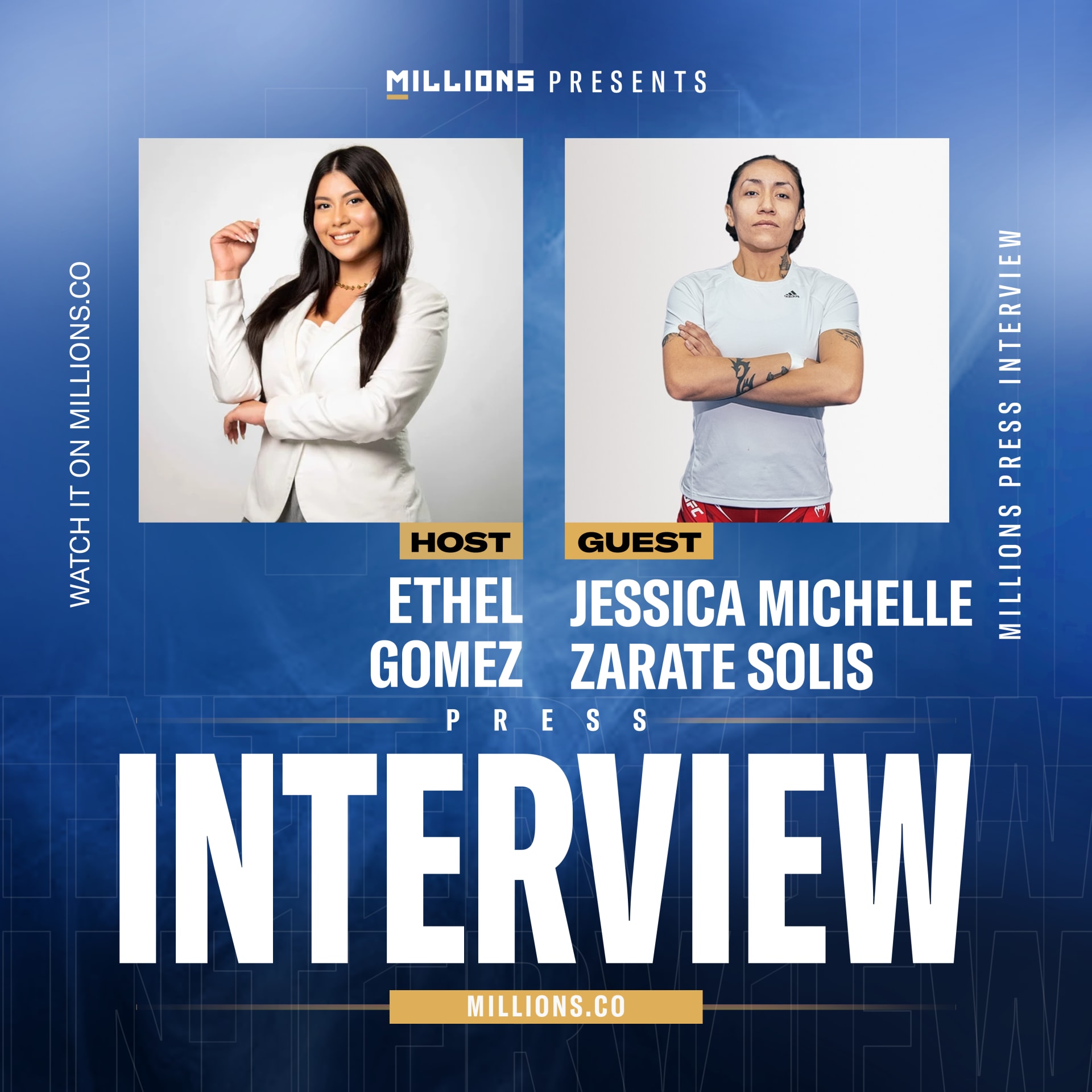 Interview with Jessica Michelle  Zarate Solis