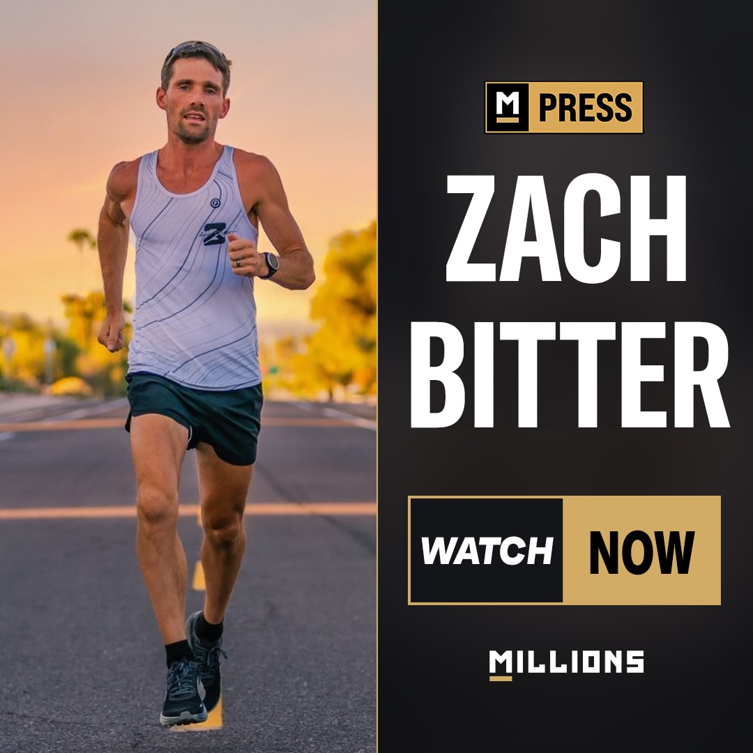 Interview with Zach Bitter