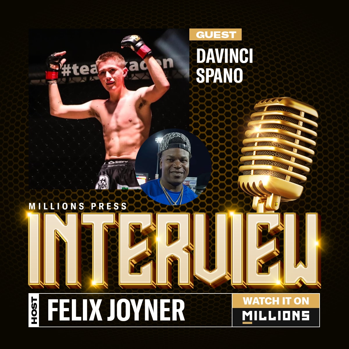 Interview with Davinci Spano