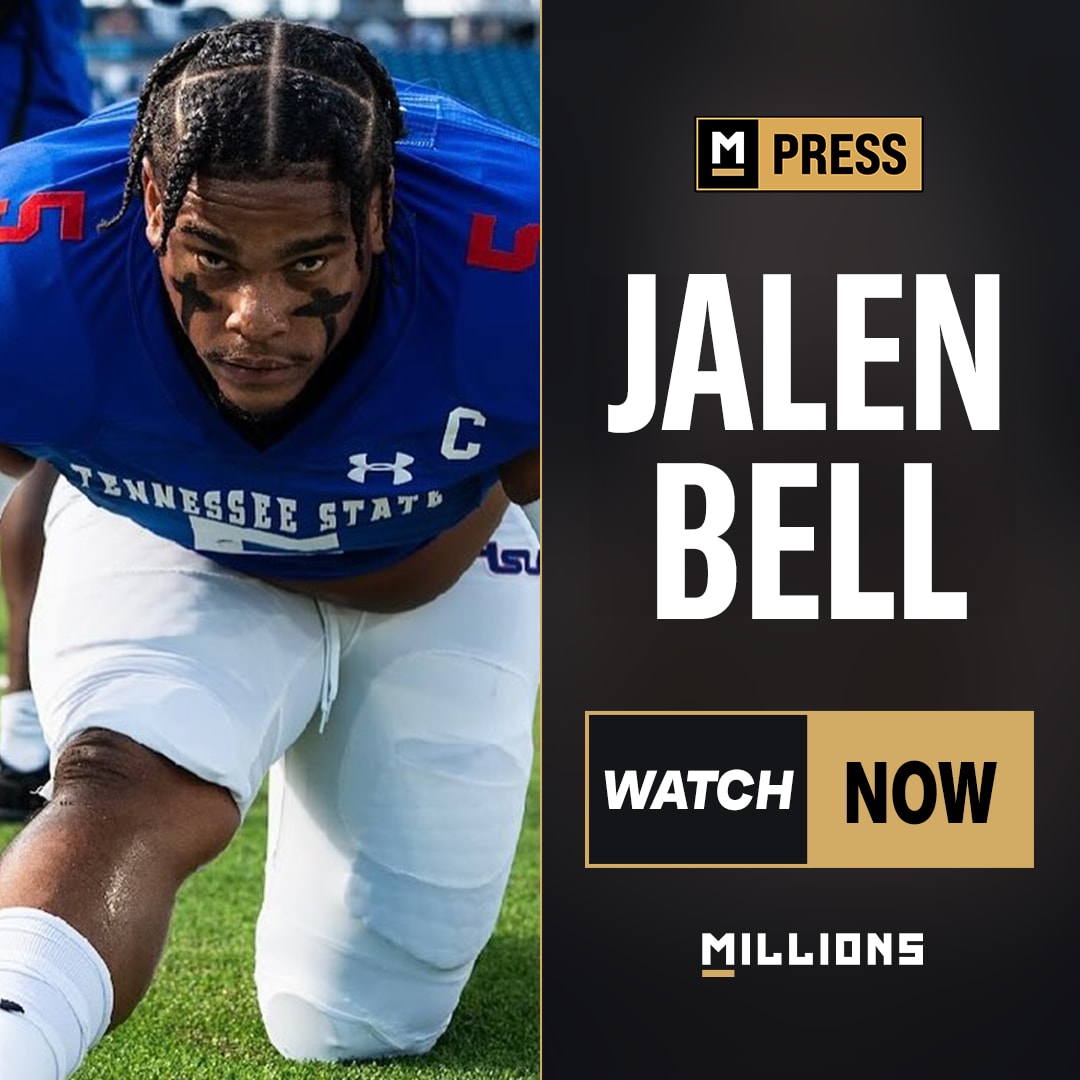 Interview with Jalen Bell