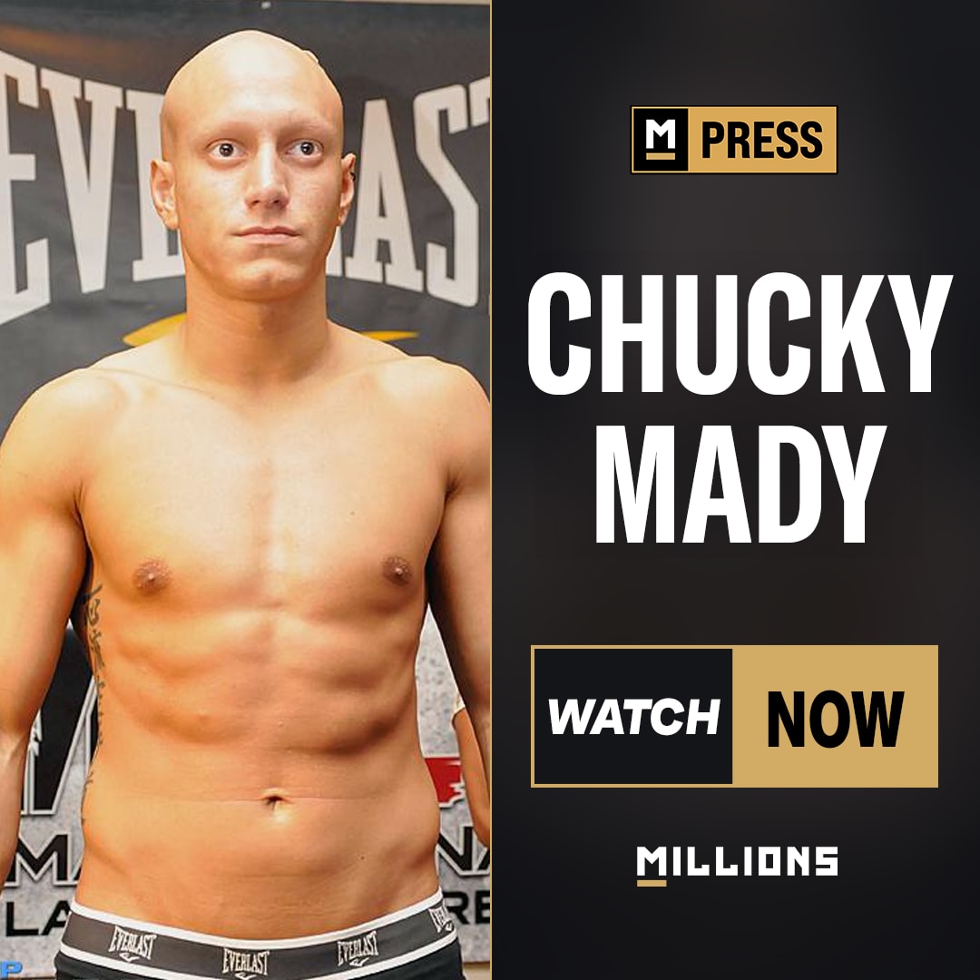 Interview with Chucky Mady