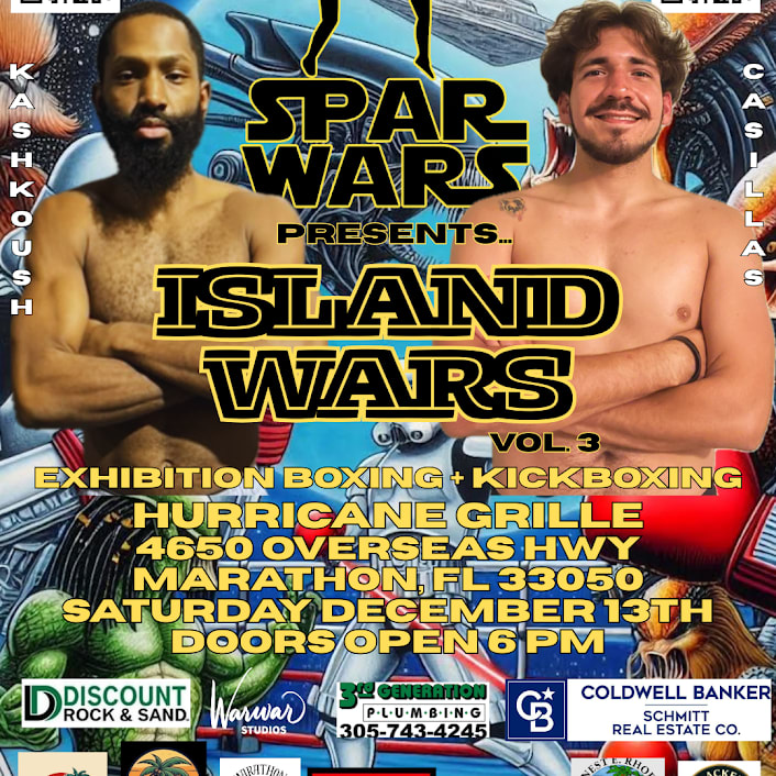 Island Wars Vol. 3