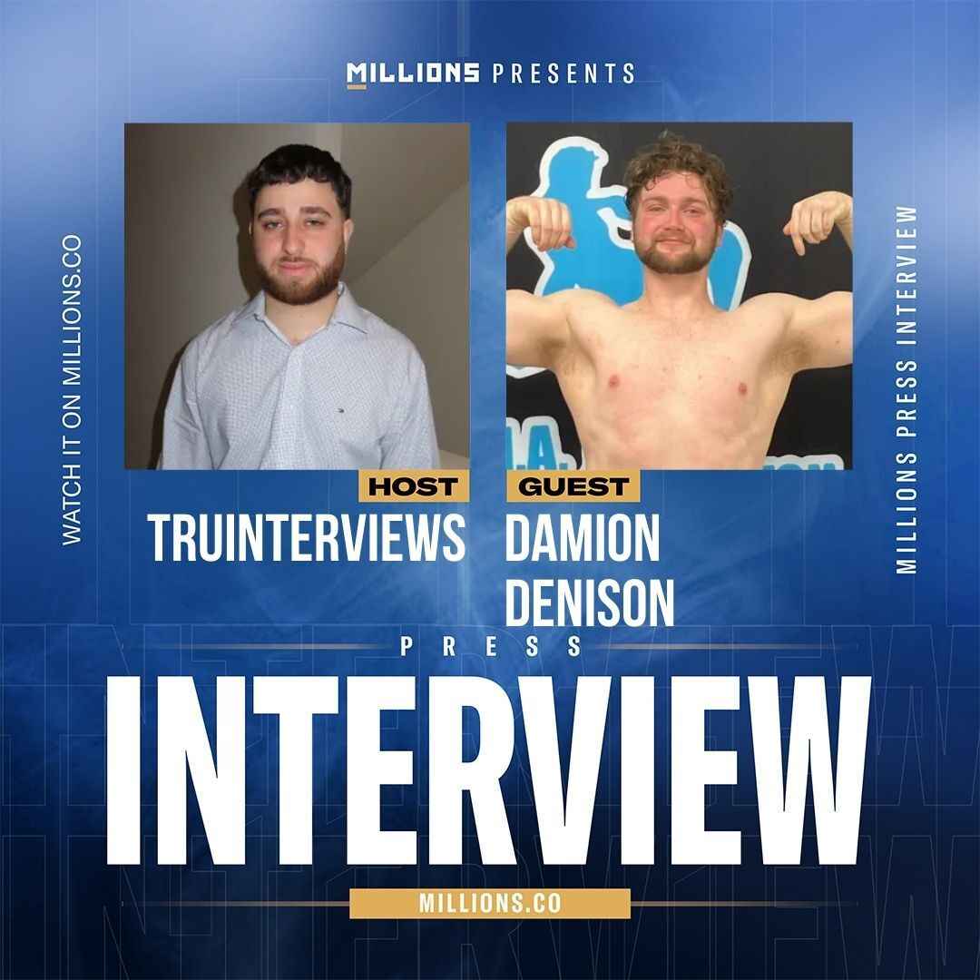Interview with Damion Denison