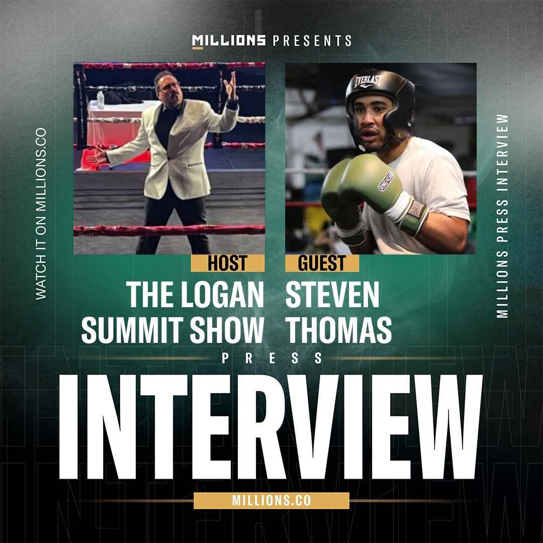 Interview with Steven Thomas