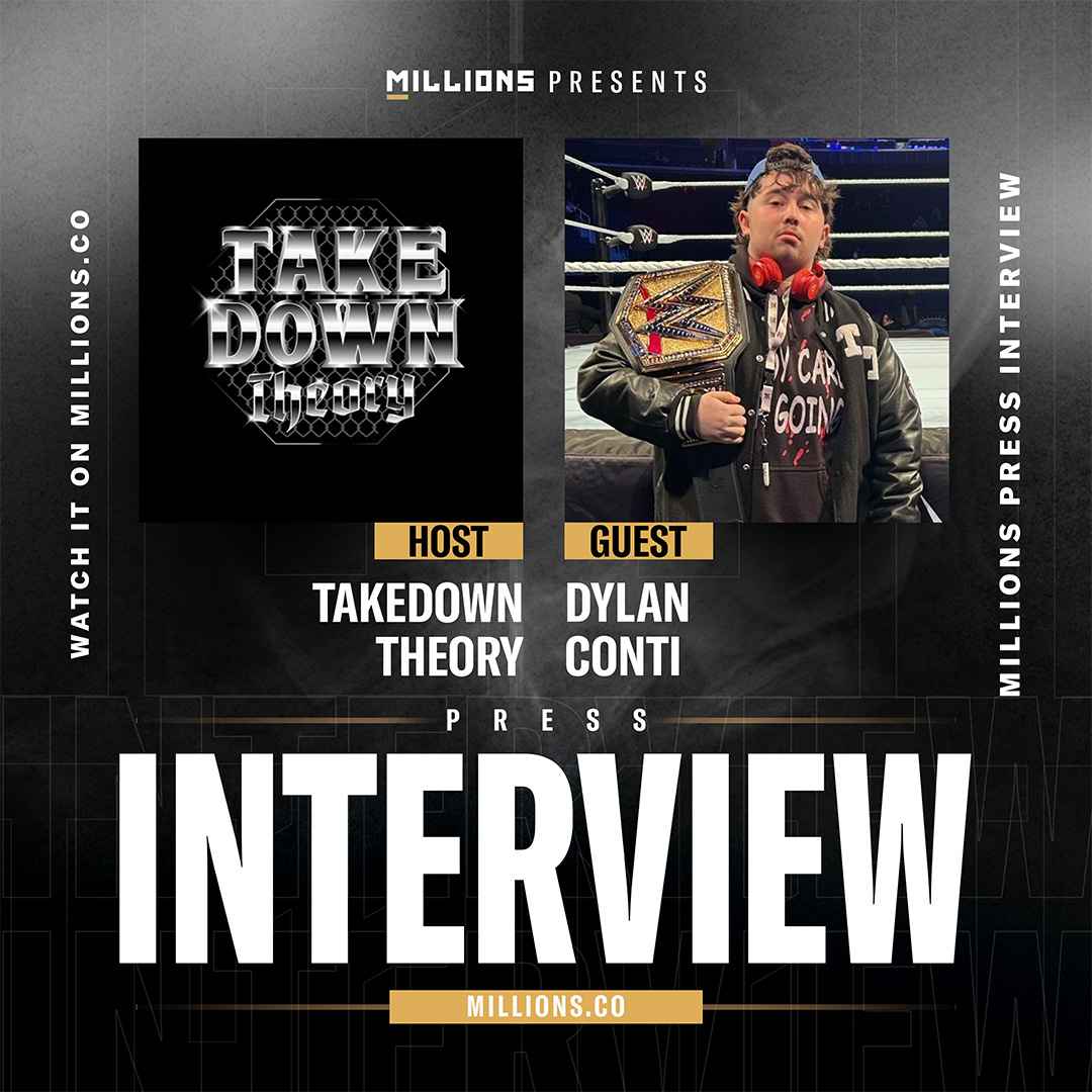 Interview with Dylan Conti