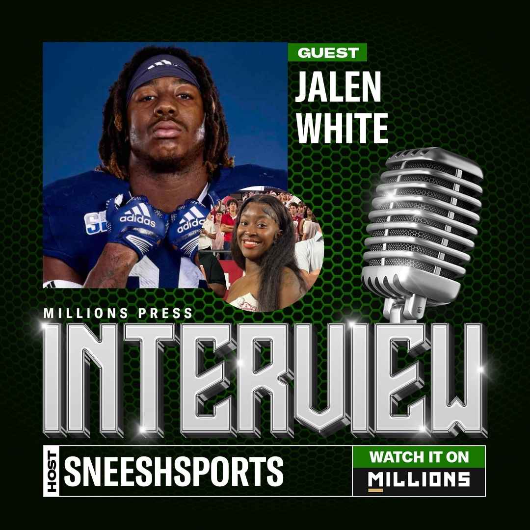 Interview with Jalen White