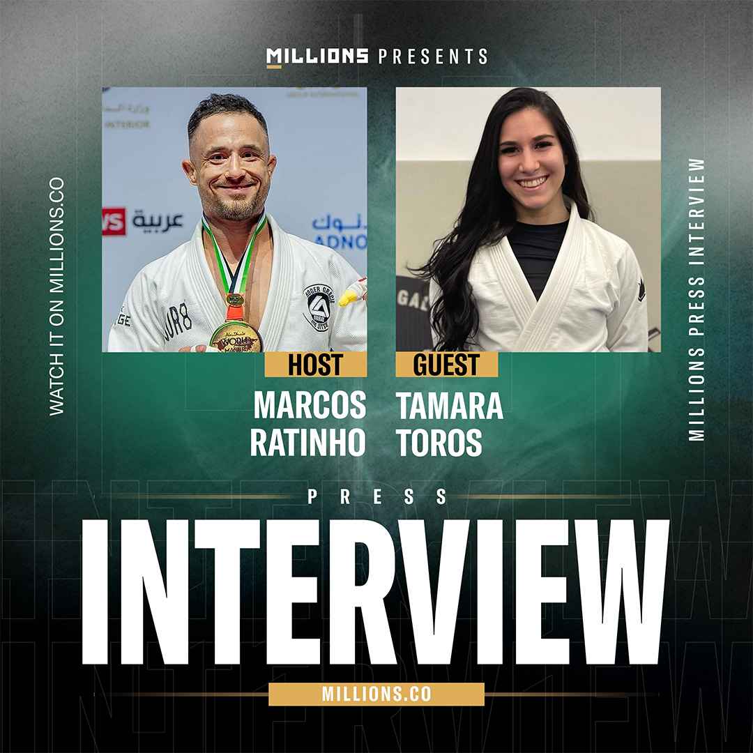 Interview with Tamara Toros