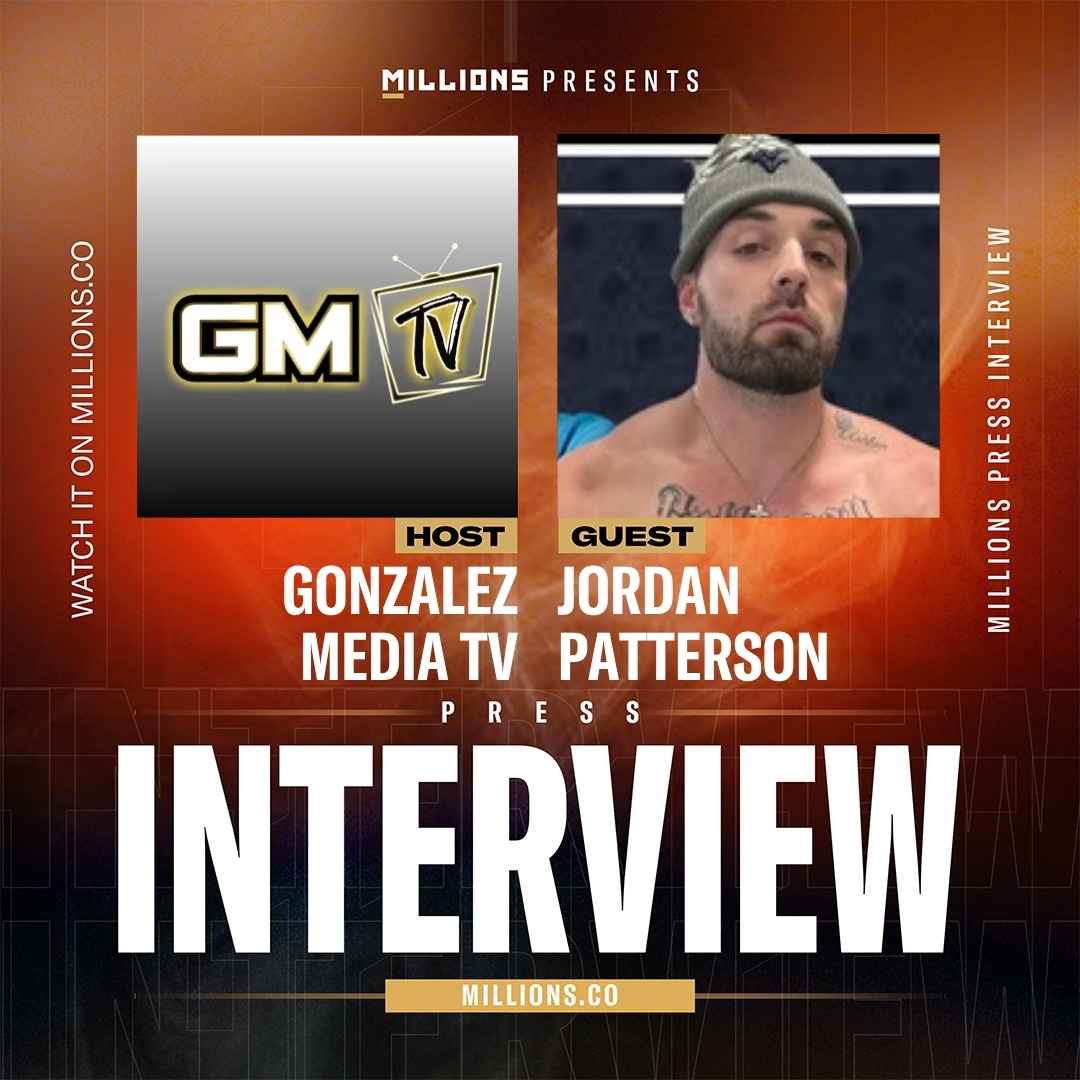 Interview with Jordan Patterson