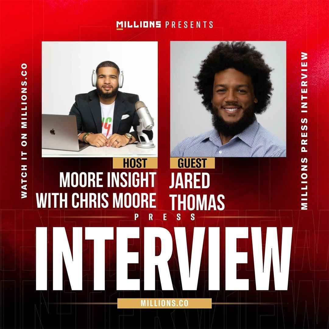 Interview with Jared Thomas